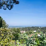 La Cle Vue Mer, Clim, Terrasse, Parking A Appartement Hyères