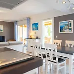 La Cle Vue Mer, Clim, Terrasse, Parking A Appartement
