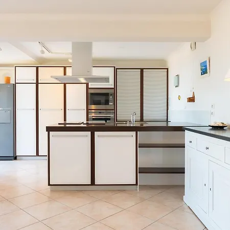 La Cle Vue Mer, Clim, Terrasse, Parking A Апартаменты