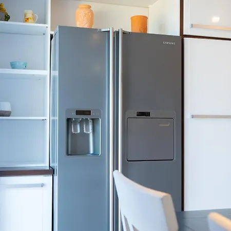 La Cle Vue Mer, Clim, Terrasse, Parking A * Йер