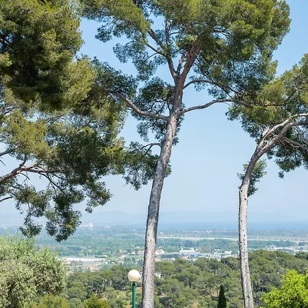 شقة La Cle Vue Mer, Clim, Terrasse, Parking A *