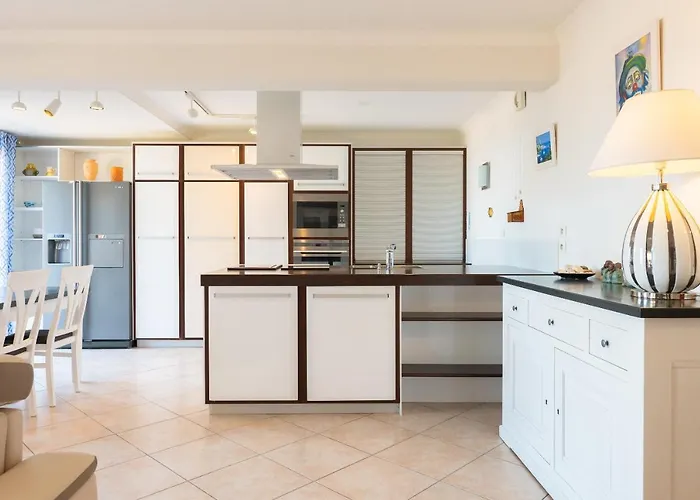 La Cle Vue Mer, Clim, Terrasse, Parking A Апартаменты