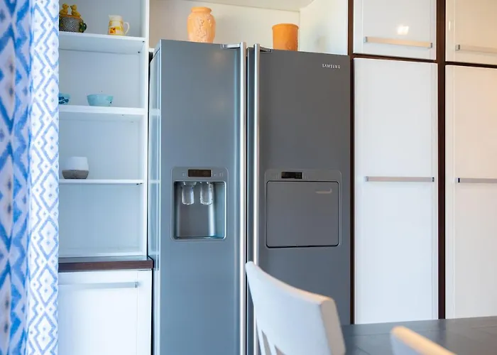 La Cle Vue Mer, Clim, Terrasse, Parking A * Йер